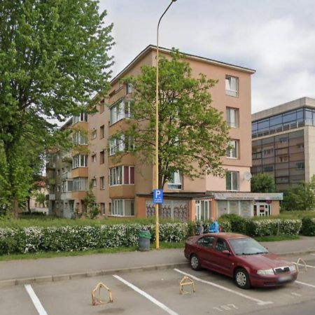 Lillia House Appartement Braşov Buitenkant foto