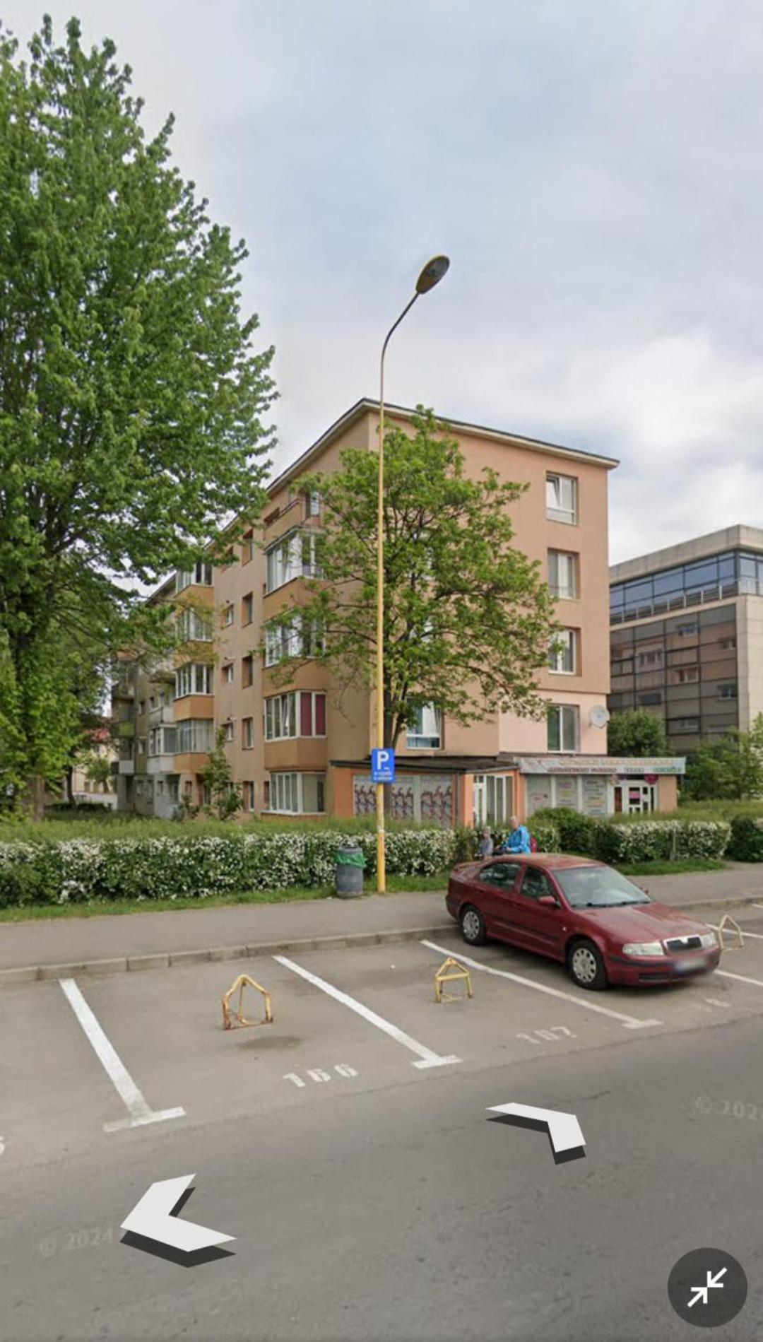 Lillia House Appartement Braşov Buitenkant foto