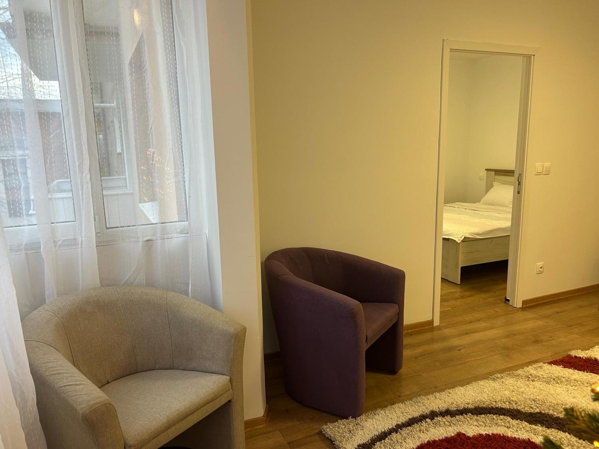 Lillia House Appartement Braşov Buitenkant foto