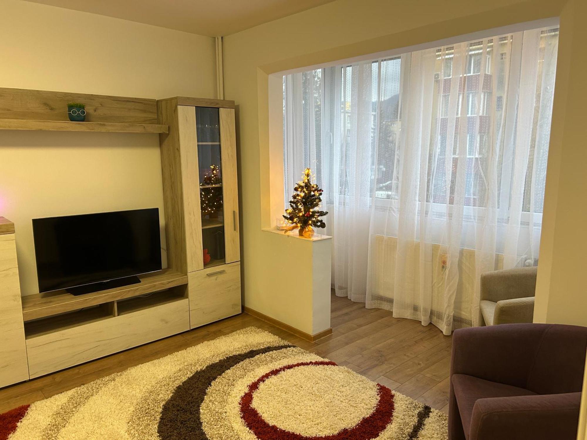Lillia House Appartement Braşov Buitenkant foto
