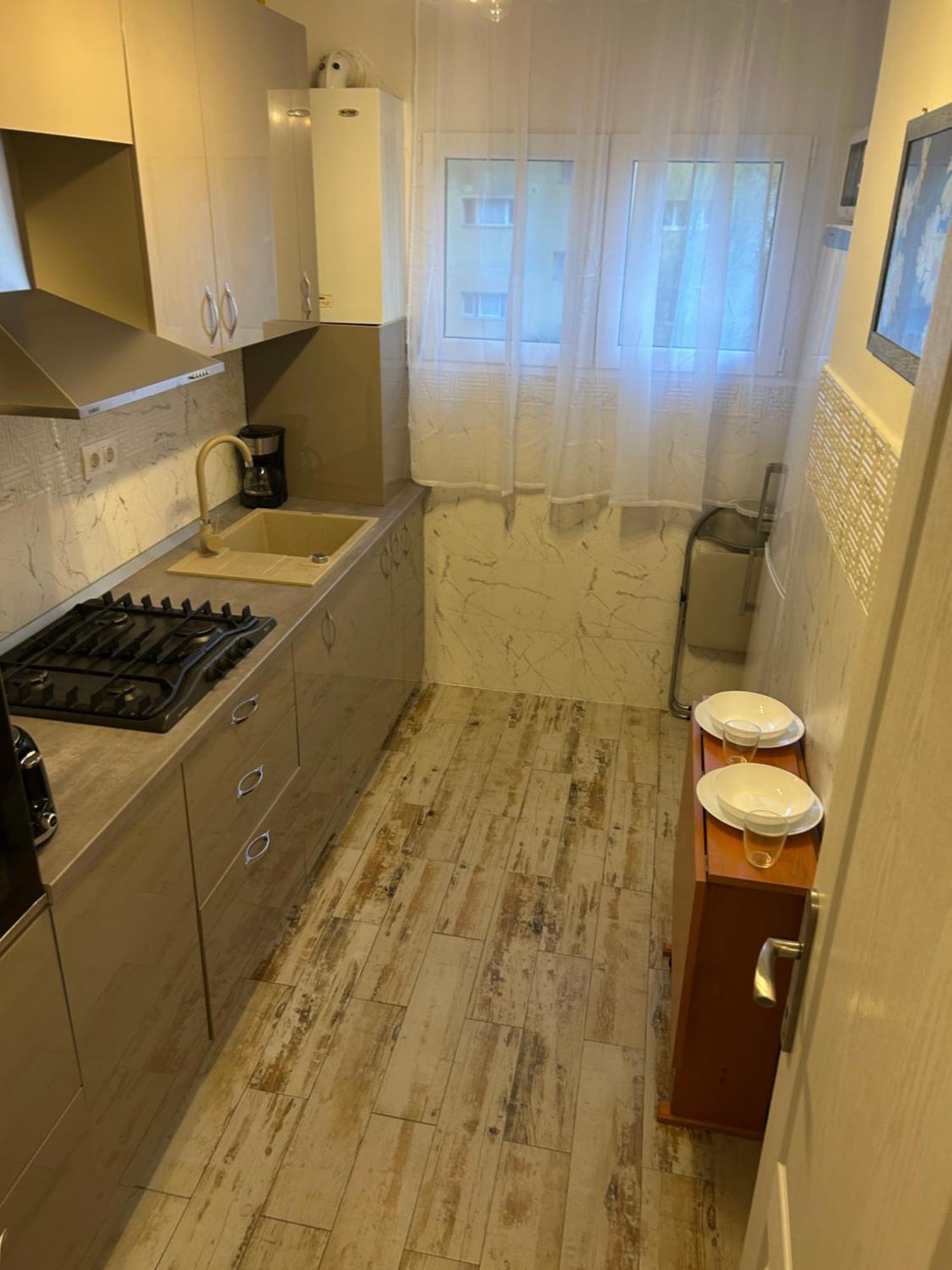 Lillia House Appartement Braşov Buitenkant foto